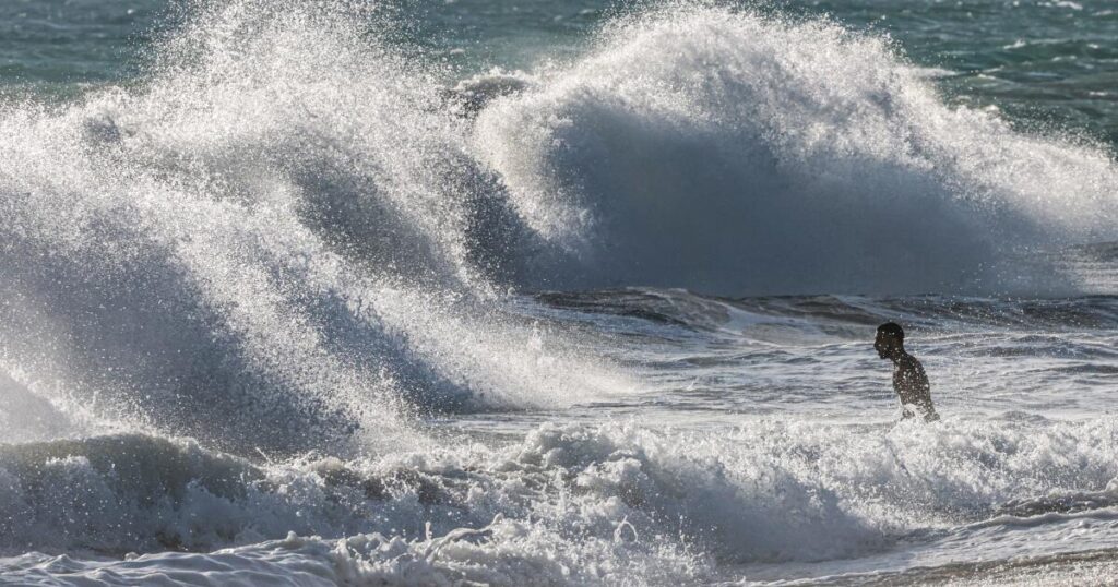 California’s coast under siege: A winter of flooding, big waves and erosion in the forecast