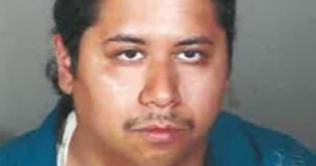 She was sexually assaulted walking home from the gym. Police say they’ve caught her attacker