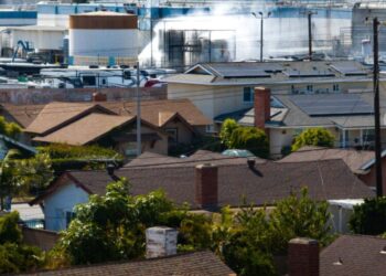 Garden Grove aerospace firm to pay up to $100 million to residents who evacuated over chemical leak