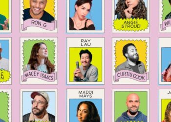15 L.A. comics you need to know now, according to club bookers