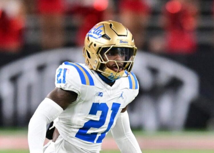 UCLA defensive back Cole Martin embodied Bob Chesney’s values before meeting the coach