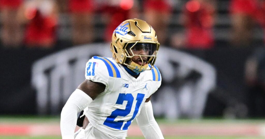 UCLA defensive back Cole Martin embodied Bob Chesney’s values before meeting the coach