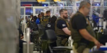 At airports, ICE snatches people who are following the rules