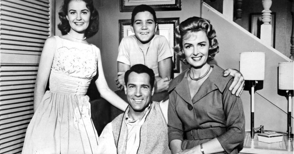 Shelley Fabares’ acting, from ‘Donna Reed’ to ‘Coach,’ was shaped by intention