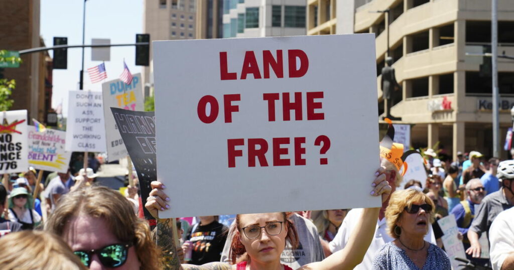 Idaho county’s probation office compiles ‘foreign born list’ for ICE