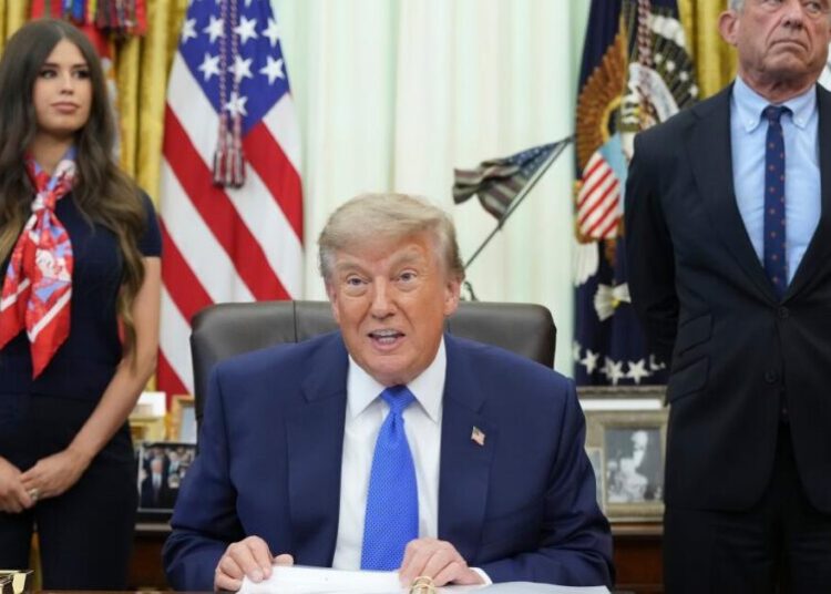 Trump’s vaccine plan would require millions of individual shots last used decades ago