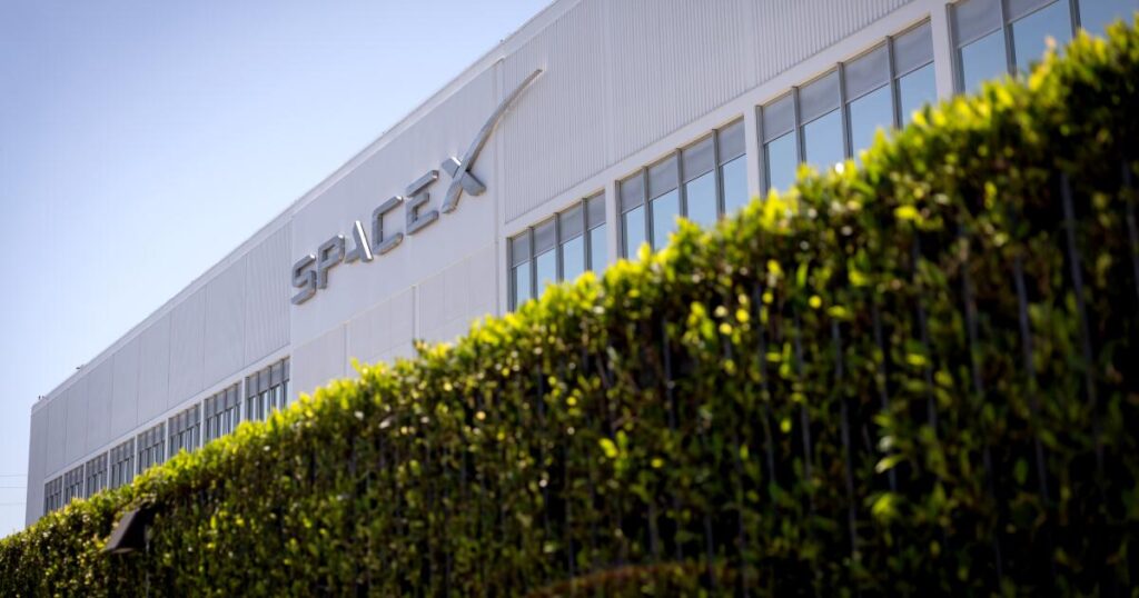SpaceX beats Wall Street expectations in first earnings release