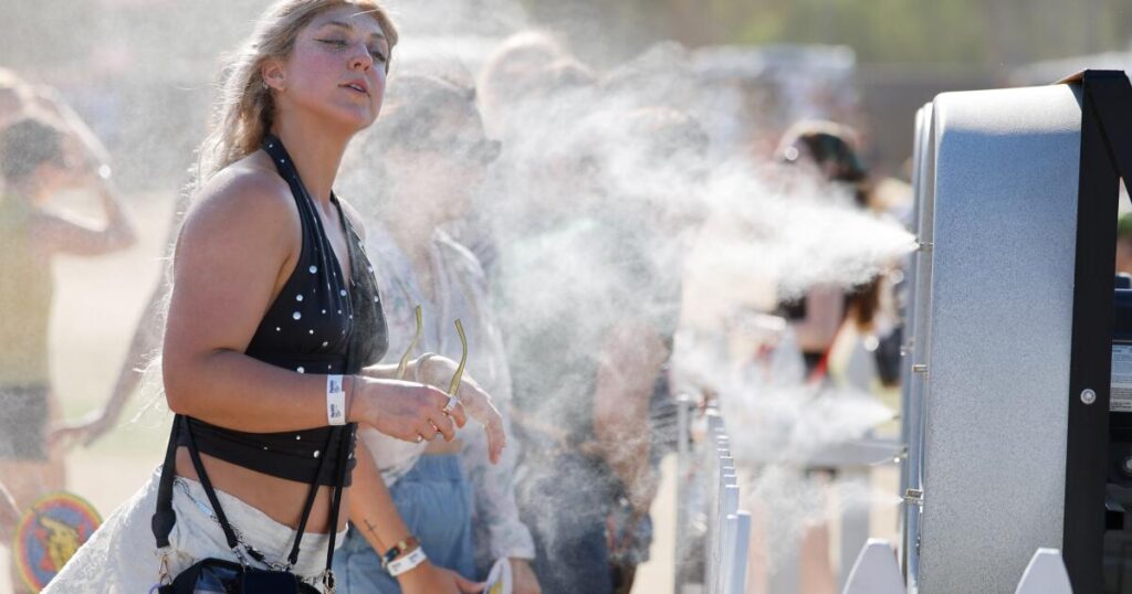 ‘Very hot or extremely hot’: Southern California faces hottest week of the year