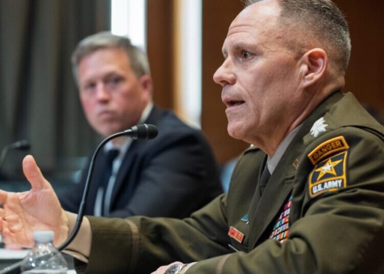 Army will shut down a unit in Europe focused on learning drone warfare