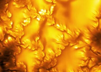 New images of the sun show its surface in the finest detail yet