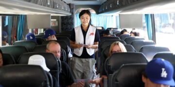 The Shohei Ohtani Economy: a two-mile ride to Dodger Stadium, for $85