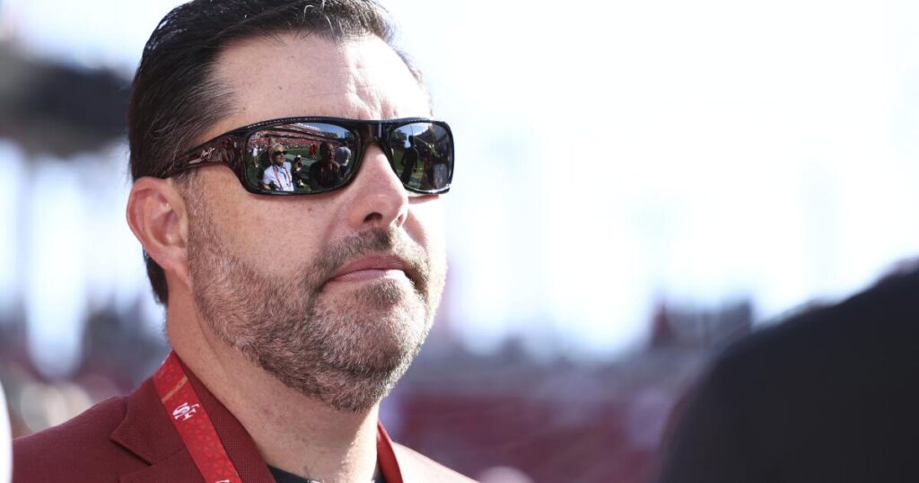 New details from 49ers owner Jed York’s arrest: Fake ad, rental car and $160 cash