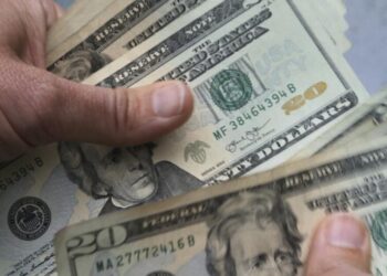 We’re stuck with the dollar as the global currency, along with all the downsides