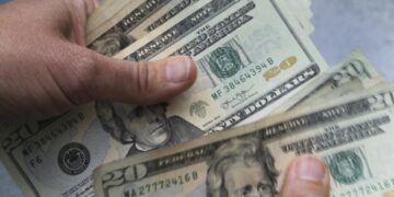 We’re stuck with the dollar as the global currency, along with all the downsides