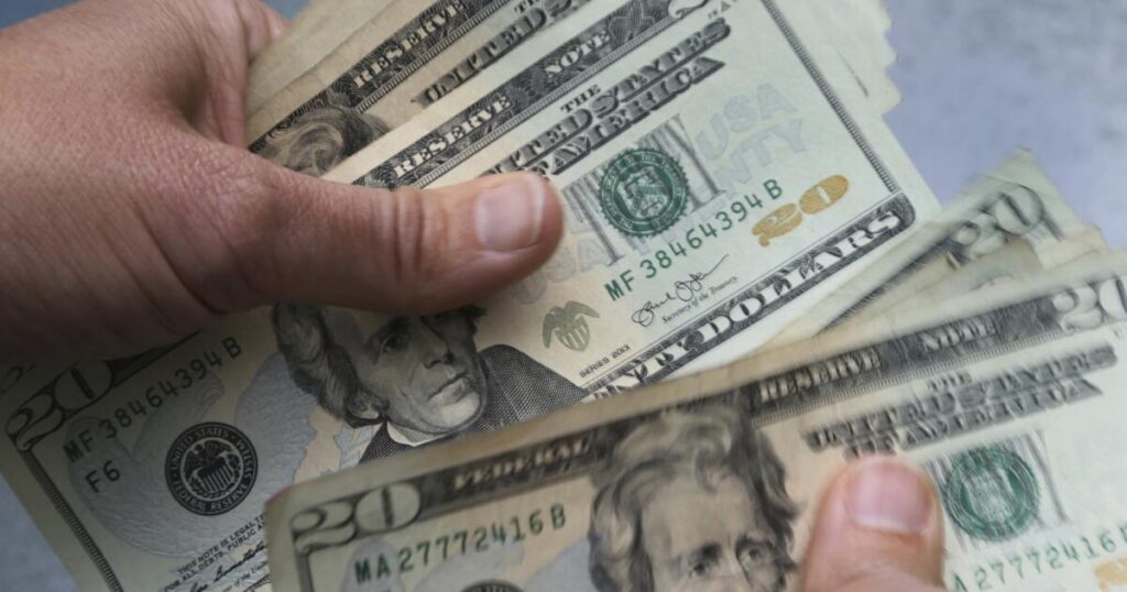 We’re stuck with the dollar as the global currency, along with all the downsides