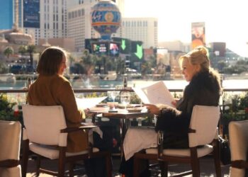 Viva Las Vegas! How TV is tossing out old cliches to show a new side of Sin City