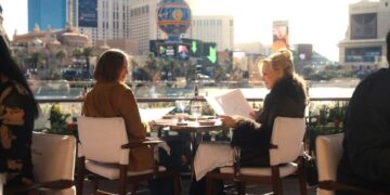 Viva Las Vegas! How TV is tossing out old cliches to show a new side of Sin City