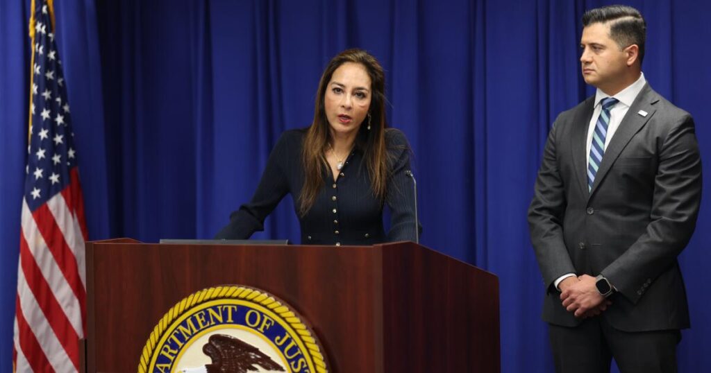 ‘Unconscionable’: DOJ says CA prisons failed to stop systemic sexual abuse of female prisoners
