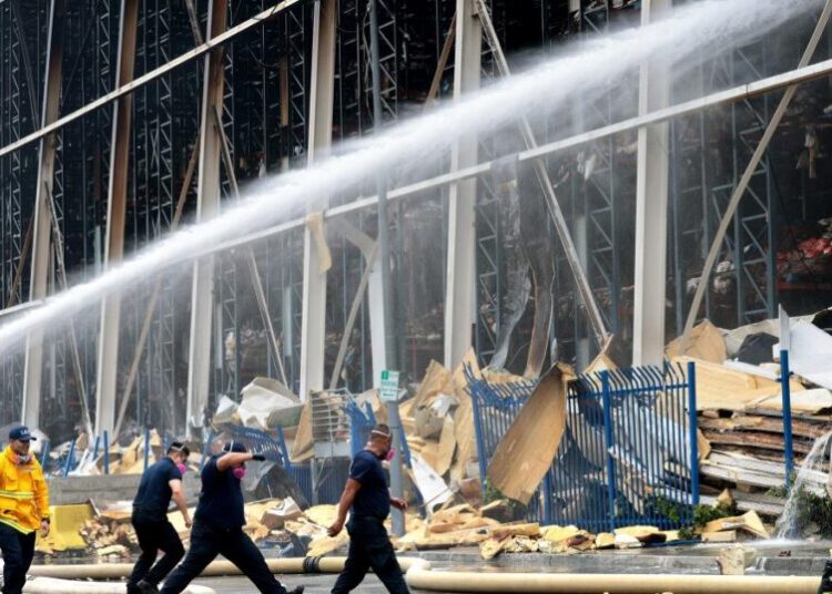 State lawmakers seek tougher rules for industrial facilities after Boyle Heights fire