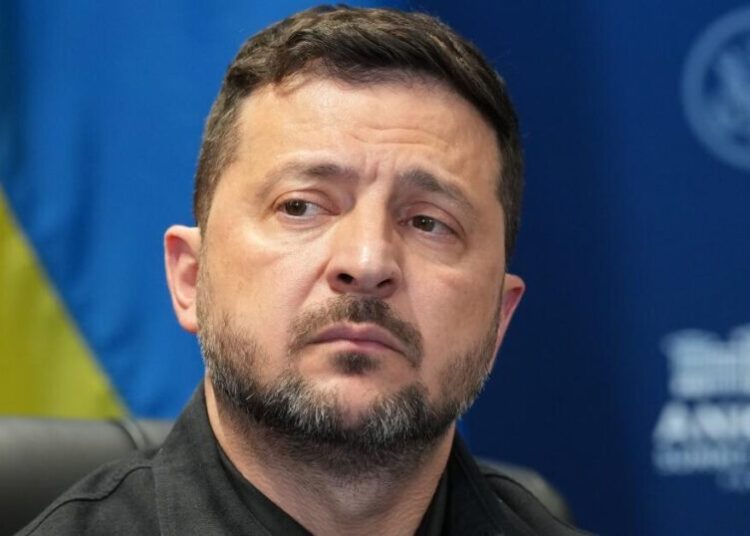 Zelensky visits Moscow-friendly Serbia as Russian attacks on Kyiv region kill 4