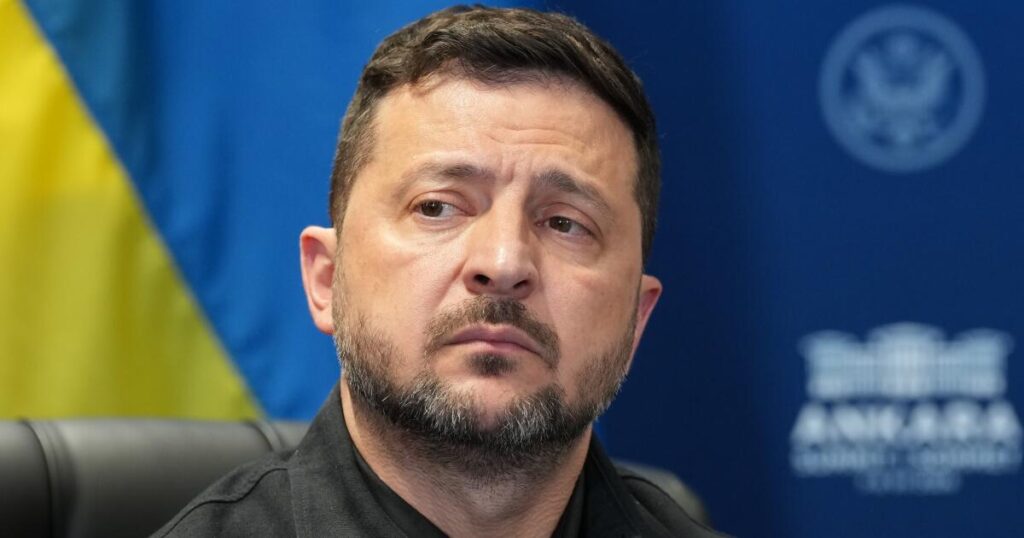 Zelensky visits Moscow-friendly Serbia as Russian attacks on Kyiv region kill 4