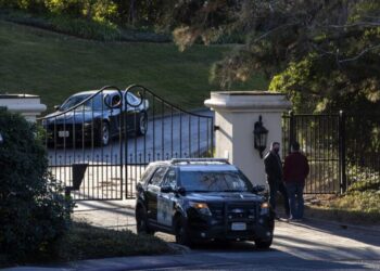 Newsoms list Sacramento-area mansion for $7.5M, plan to exit city governor once called ‘so dull’