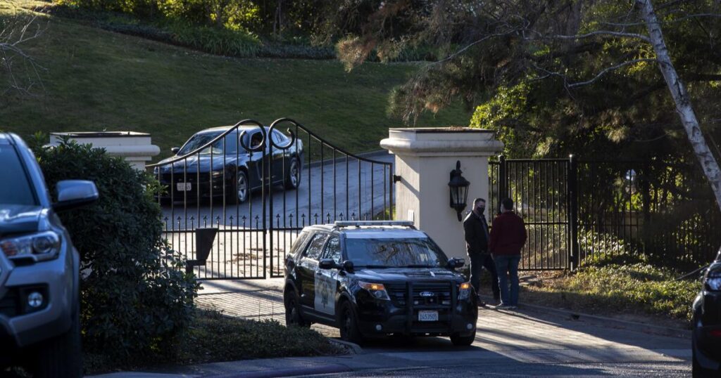 Newsoms list Sacramento-area mansion for $7.5M, plan to exit city governor once called ‘so dull’