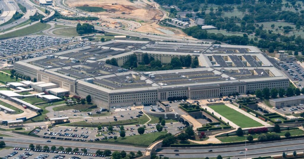 Stars and Stripes publisher quits in clash over Pentagon ‘woke distractions’ campaign