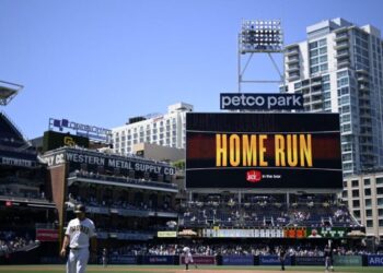 San Diego Padres minor league coach seized by ICE en route home to Arizona