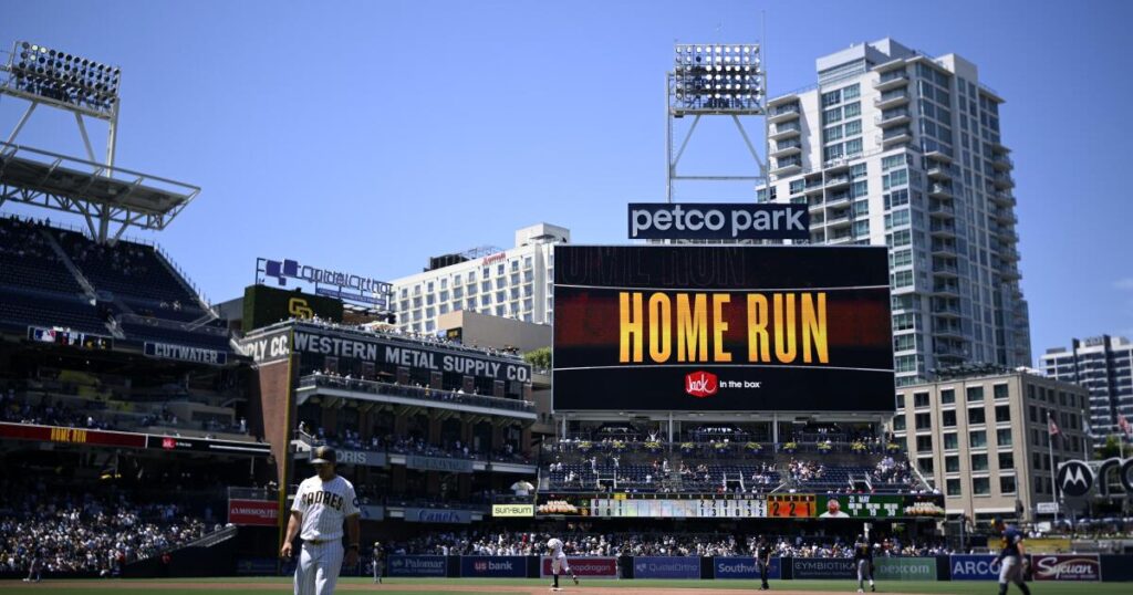 San Diego Padres minor league coach seized by ICE en route home to Arizona