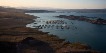 As Lake Mead shrinks, its body count rises
