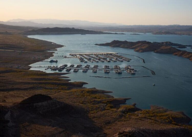As Lake Mead shrinks, its body count rises