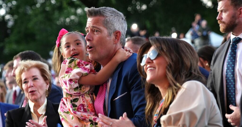 Sean Duffy’s ‘Great American Road Trip’ is Trump-era grift posing as a reality show