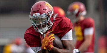 How Boobie Feaster became one of the USC playmakers to watch at age 17