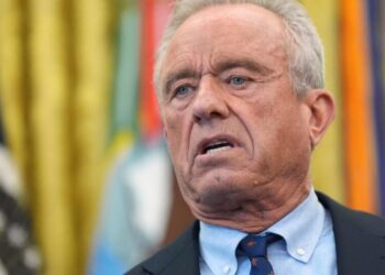 RFK Jr. and HUD secretary rip L.A. homeless agencies and endorse faith-based alternatives