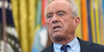 RFK Jr. and HUD secretary rip L.A. homeless agencies and endorse faith-based alternatives