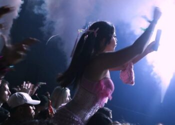 At Hard Summer, Latino DJs and ravers push festival culture forward