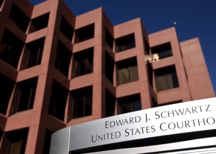 Former acting U.S. attorney found dead inside federal building in San Diego