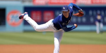 Shohei Ohtani takes ‘really positive’ step in push to return to Dodgers’ rotation