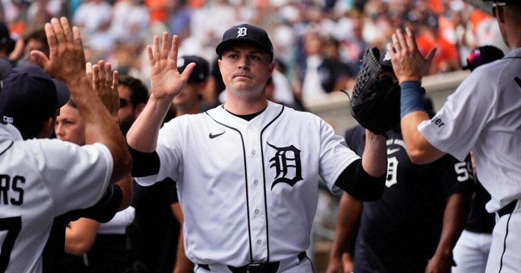 Inside the aggressive push Andrew Friedman and Dodgers made to acquire Tarik Skubal