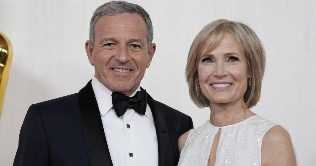 What Bob Iger’s Angel City ownership can illuminate about his impending Lakers acquisition