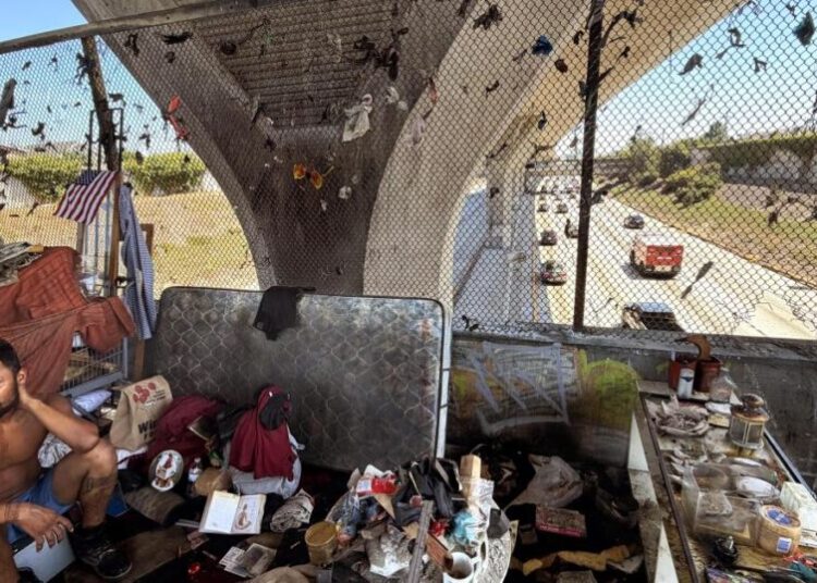 Bass’ Inside Safe teams went to these places again and again. But so did the homeless