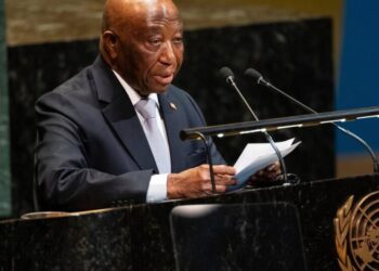 Liberia agrees to take 1,200 deportees from the U.S.