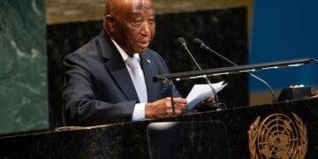 Liberia agrees to take 1,200 deportees from the U.S.