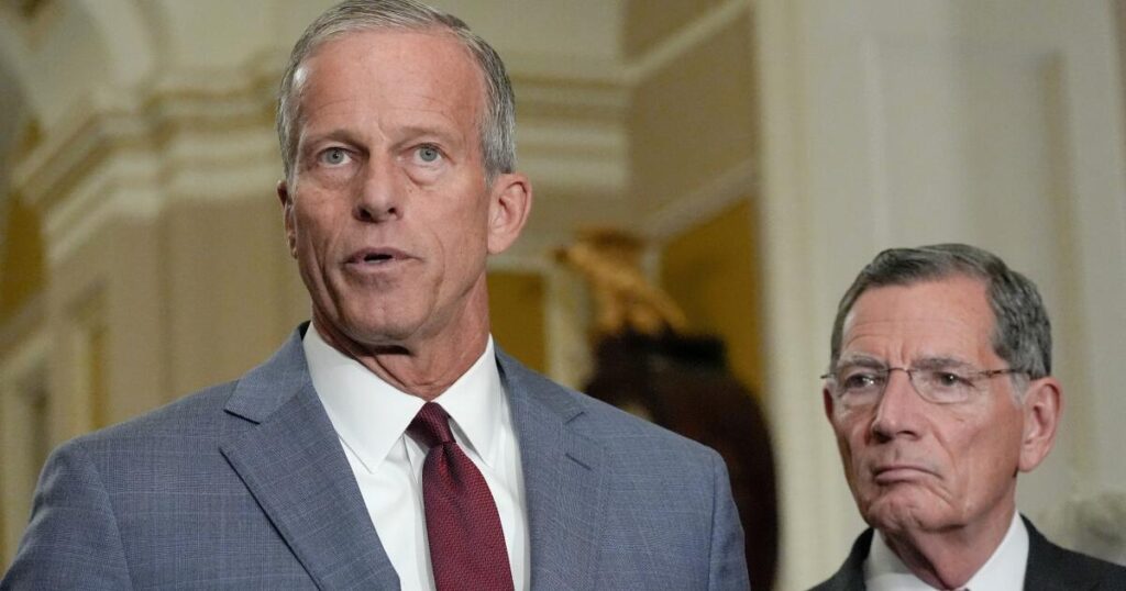 Senate approves funding bill to avoid a shutdown before the election