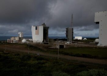 Reporters and military members detained at gunpoint by security at Vandenberg Space Force Base