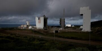 Reporters and military members detained at gunpoint by security at Vandenberg Space Force Base