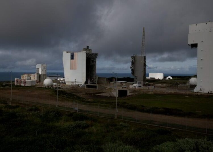 Reporters and military members detained at gunpoint by security at Vandenberg Space Force Base