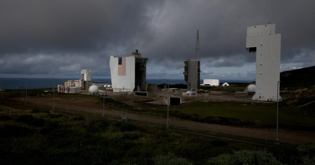 Reporters and military members detained at gunpoint by security at Vandenberg Space Force Base