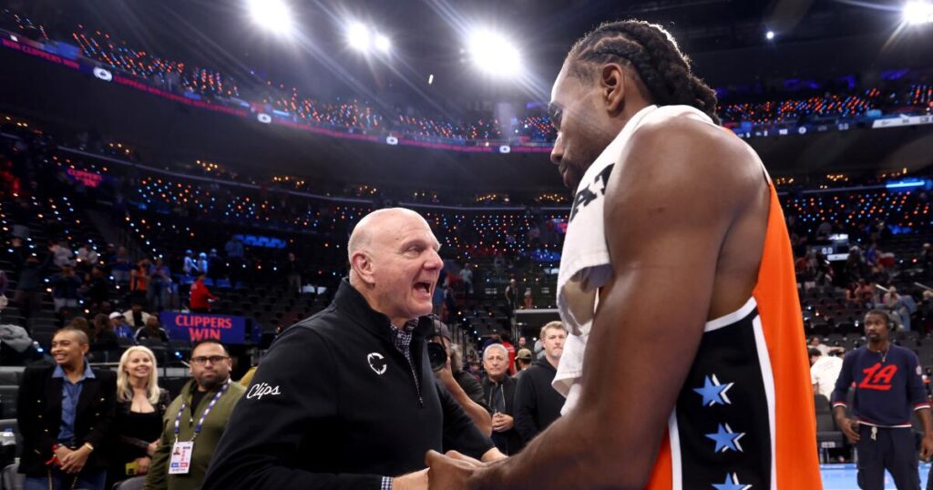 NBA, Clippers clash over progress in Kawhi Leonard salary-cap circumvention investigation